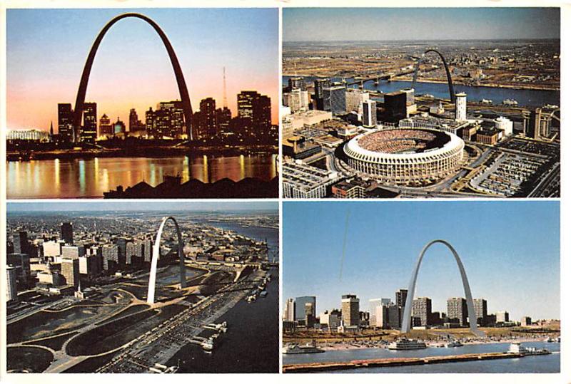 St Louis Arch - 