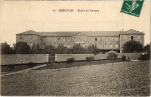 CPA Brignais - Ecole de Sacuny (1036553)