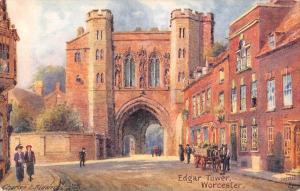 uk27275 edgar tower worcester uk