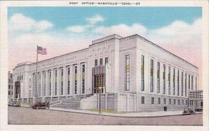 Tennessee Nashville Post Office 1939