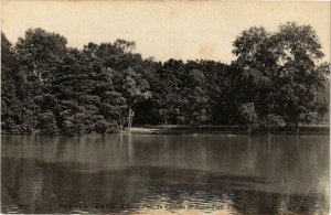 CPA Compiegne- Parc du Chateau de Franc Port FRANCE (1008955)