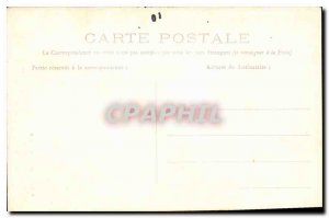 Postcard Old Brou Church Bourg altarpiece of the Chapel of the Virgin Visitat...