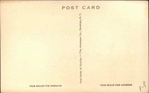 Porto Puerto Rico Line Steamship SAN LORENZO c1920s Postcard