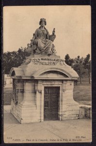 Place de la Concorde,Paris,France BIN