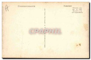 Postcard Old Constantine Corniche and Gateway Sidi m Cid