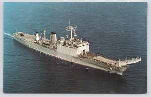 USS Spartanburg County~LST-1192~Landing Ship Tank~US Navy~Amphibious Force~Vtg