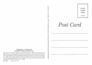 Tannehill Historical State Park - Selma, Alabama