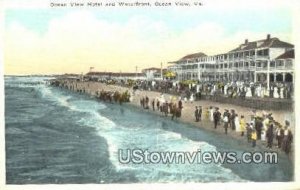 Ocean View Hotel And Waterfront - Virginia