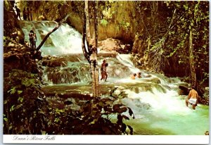M-70685 Dunn's River Falls Ocho Rios Jamaica