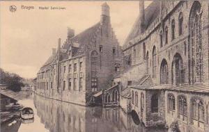 Belgium Bruges Hopital Saint-Jean