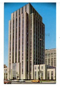 MN - St. Paul. City Hall & Ramsey County Courthouse ca 1950's