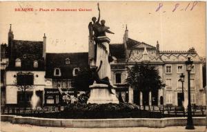 CPA BEAUNE - Place et Monument Carnot (586766)