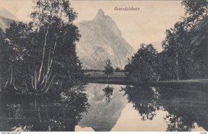 Romsdalshorn , Norway , 00-10s