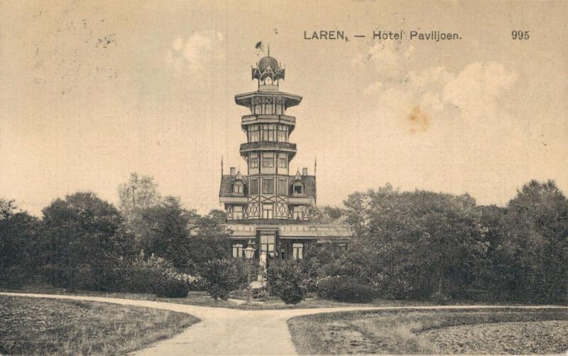 Netherlands Laren Hotel Paviljoen 01.63