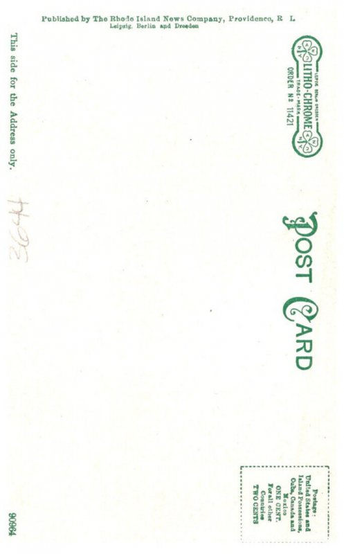 Rhode Island  Providence Arcade