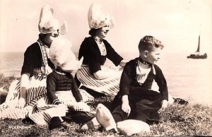 Volendam Holland 1954 