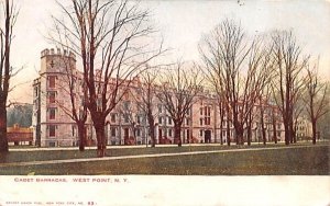 Cadet Barracks West Point, New York  