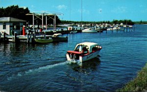 Florida Homestead Bayfront Park Marina