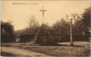 CPA BEAUMESNIL-Le Calvaire (29300)