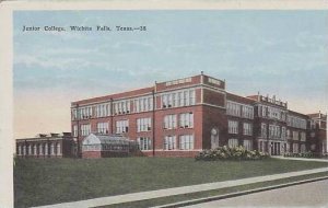 Texas Wichita Falls Junior College