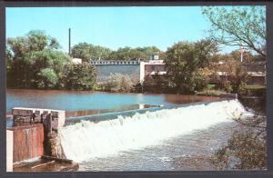 Rock River Dam,Watertown,WI
