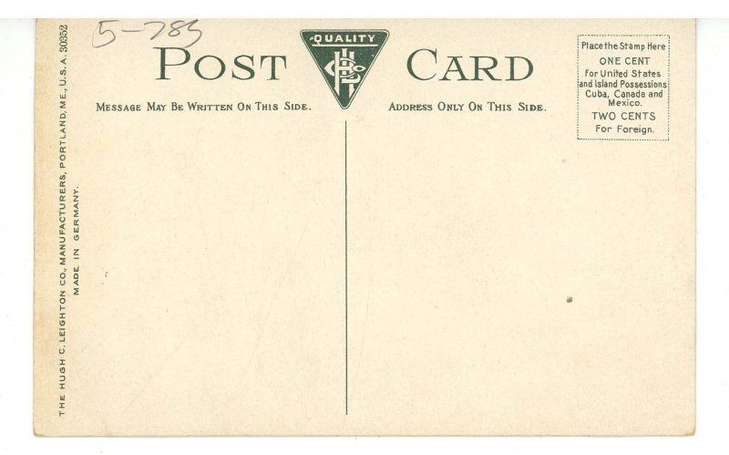 VT - Rutland. Memorial Hall 