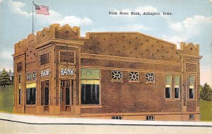 First State Bank Arlington, Iowa  