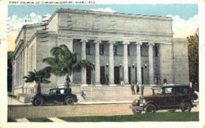 First Church of Christ Scientist - Miami, Florida FL  