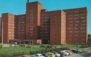 Iowa Iowa City Veterans Administration Hospital