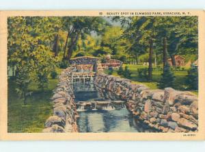 Linen PARK SCENE Syracuse New York NY hk7189