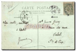 Old Postcard Ault Remembrance