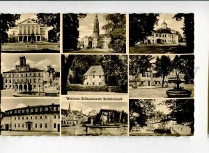 3142905 Germany WEIMAR Deutschlands Dichterstadt Old postcard