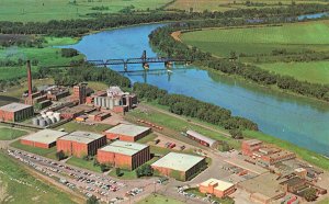 381109-Illinois, Pekin, American Distilling Company