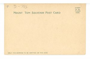 MA - Holyoke. Mt. Tom Summit House