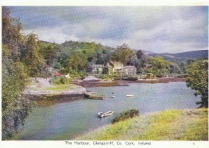 Ireland Postcard - The Harbour - Glengarriff - Co. Cork - Ref TZ8411