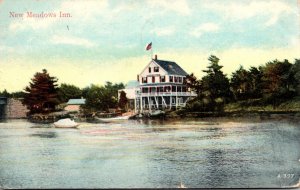 Maine New Meadows Inn 1910