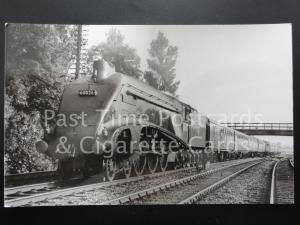 LNER 'MILES BEEVOR' Steam Locomotive No.60026 RP Photocard, Cecil Ord Collection