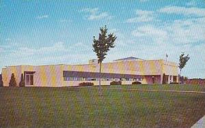 Minnesota Montevideo County Courthouse