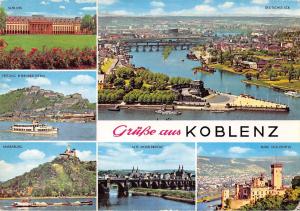 BT13538 Koblenz ship bateaux           Germany