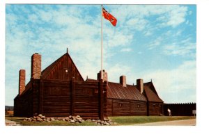 Port Royal Habitation, Annapolis Royal, Nova Scotia