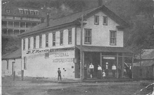 General Merchandise, B.F Mather, post office Bloomsburg? - Bloomsburg, Pennsy...