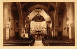 CPA RODEZ - La Chapelle - Vue d'ensemble (109455)