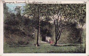 Missouri Hannibal Mark Twain Cave