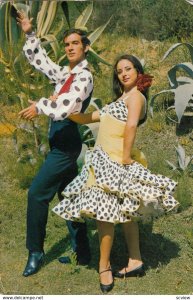 GRENADA, Spain, PU-1970; Gypsy Copper Dancers