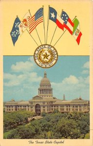 State Capitol - Austin, Texas TX  