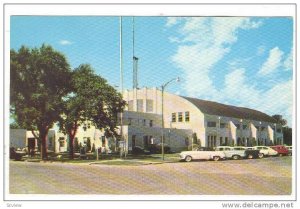 GB-3 Municipal Building, Grand Bend, Kansas, 40-60s