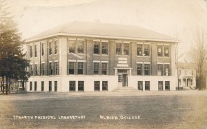 RPPC Epworth Physical Laboratory at Albion College Albion MI Michigan - pm 1916