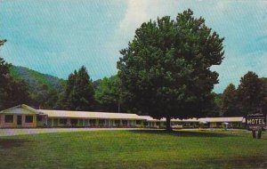 North Carolina Franklin The Carolina Motel 1975