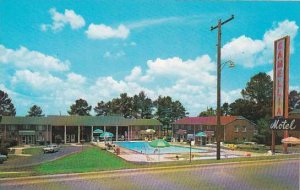 Colorado Columbus Camellia Motel With Pool