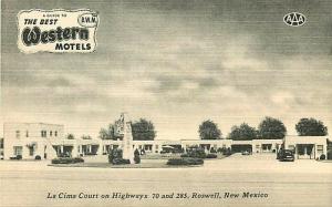 NM, Roswell, New Mexico, La Cima Court, HWY 70, 285, Tichnor